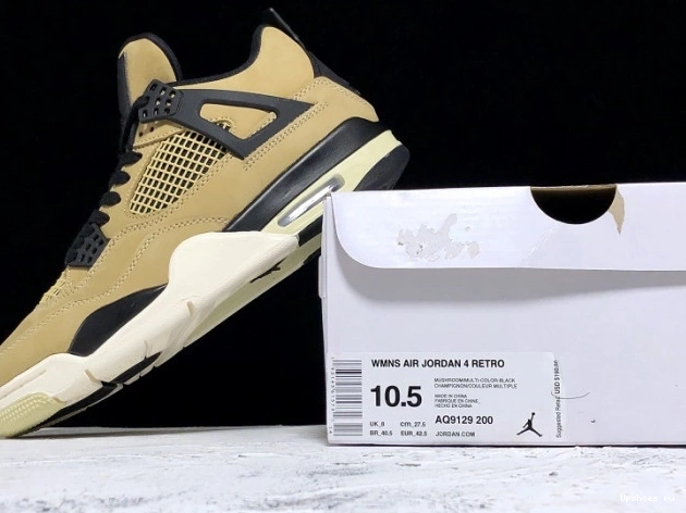 AQ9129-200 Jordan Mushroom Air 4 0826